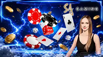 SA Gaming Casino